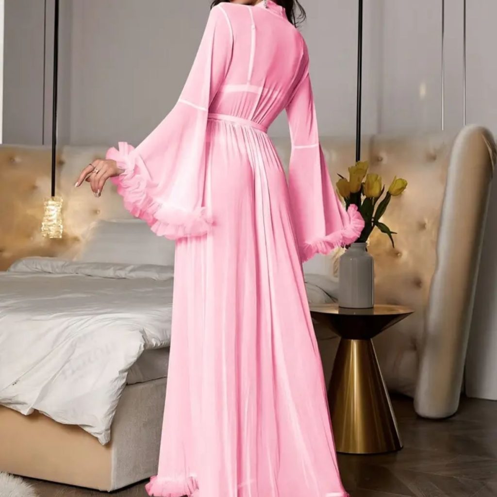 One Piece Exotic Robe